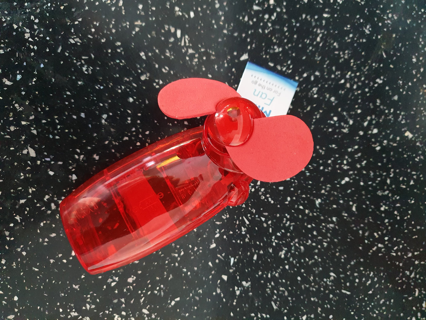Mini fan