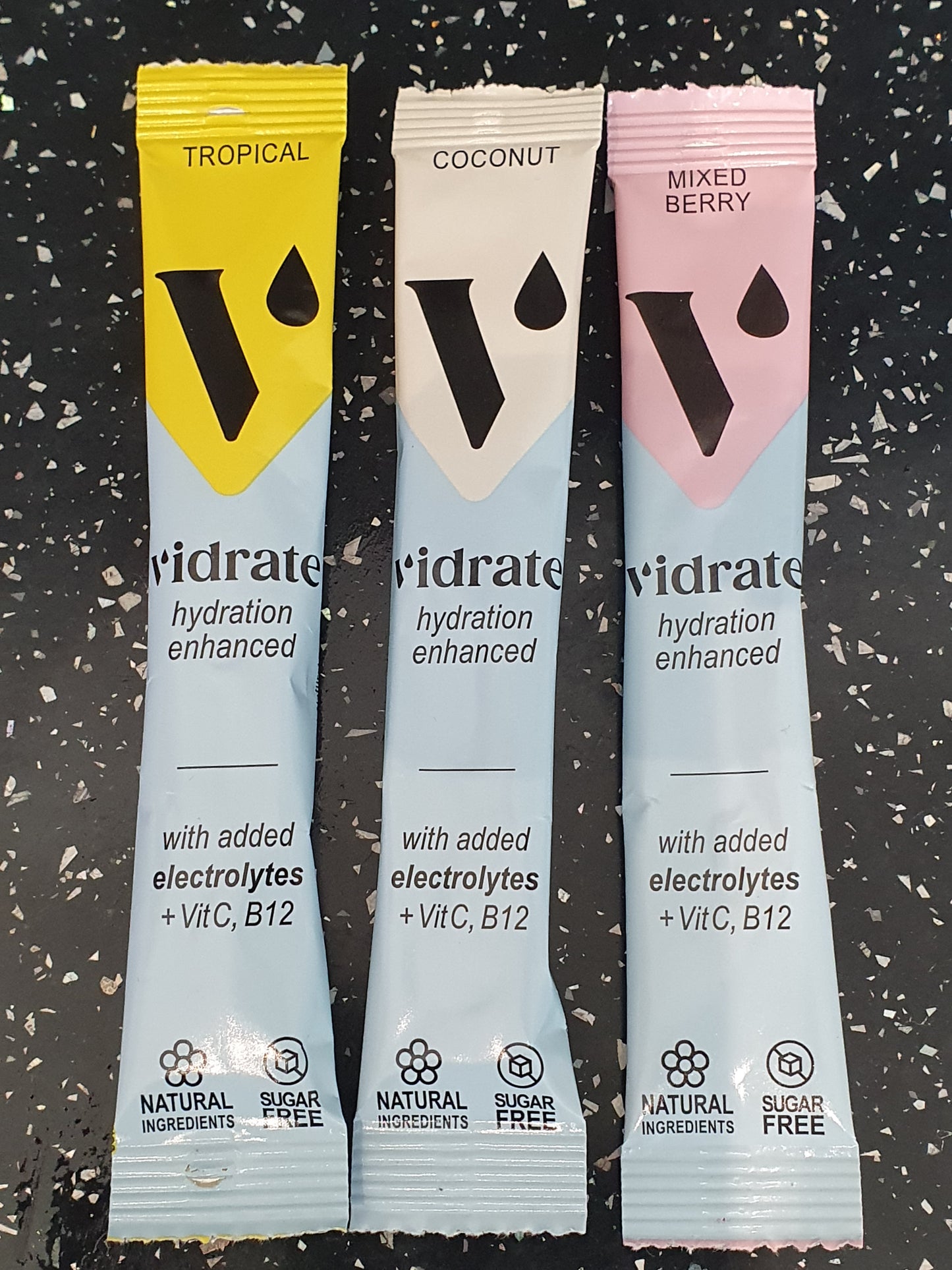 Vidrate - Vitamin Hydration Sachets