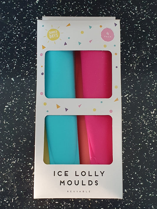 Ice Lolly Moulds