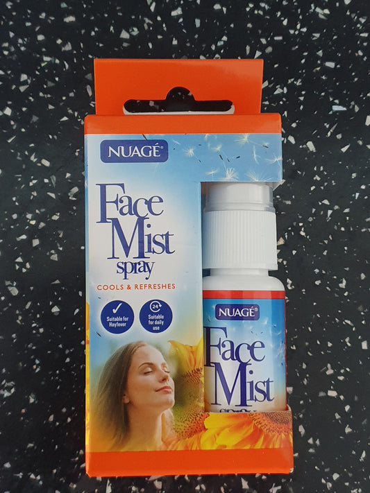 Face Mist Spray