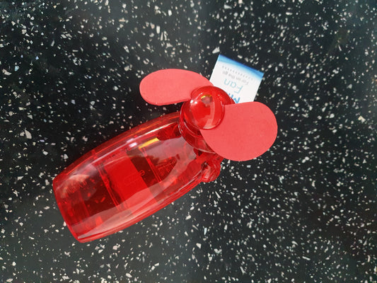Mini fan