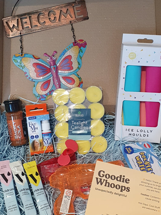 Goodie Whoops Summer Box - Full